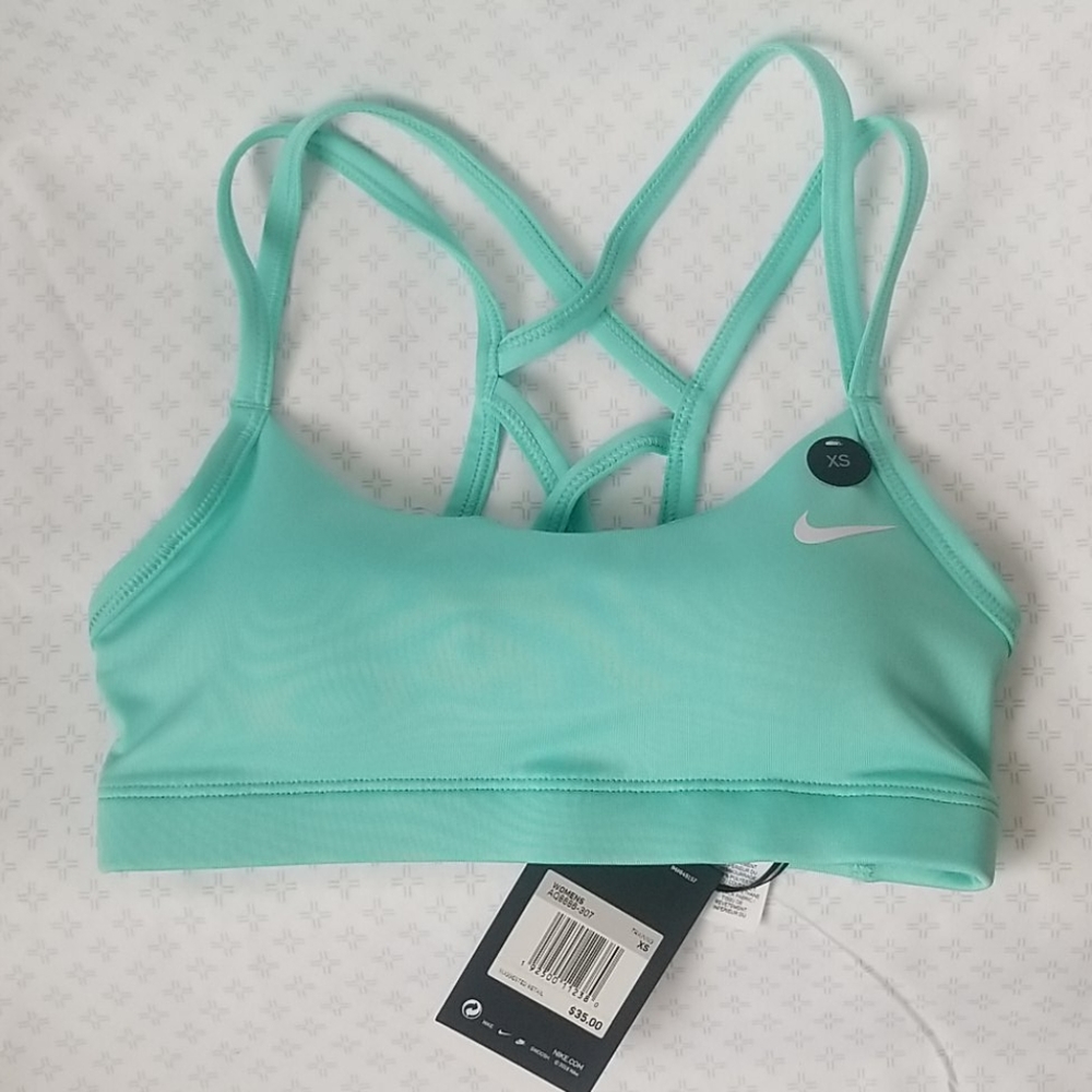 Nike Womens XS Sports Bra